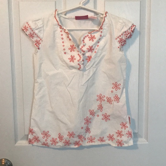 Girls Spring Top - Picture 1 of 2